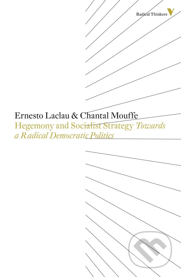 Kniha Hegemony And Socialist Strategy