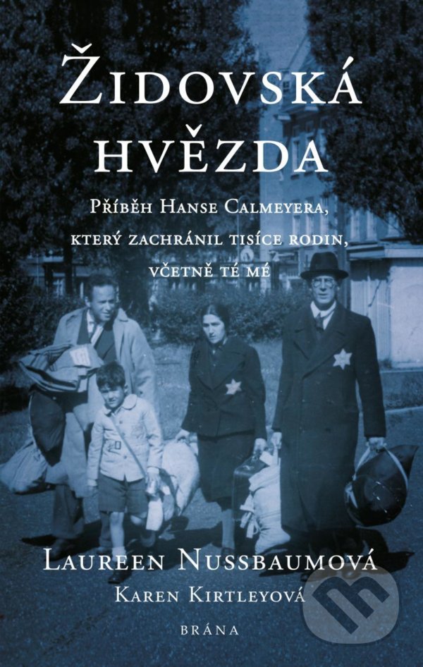 Levně Židovská hvězda - Karen Kirtley, Laureen Nussbaum - kniha z kategorie Životopisy