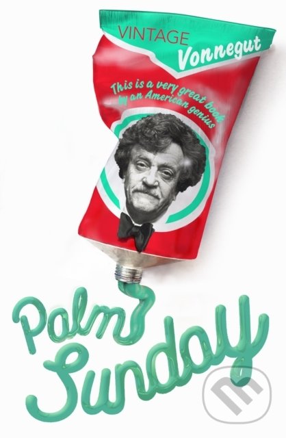 Levně Palm Sunday - Kurt Vonnegut - kniha z kategorie Životopisy