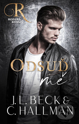 Kniha: Odsuď mě (J.L. Beck)