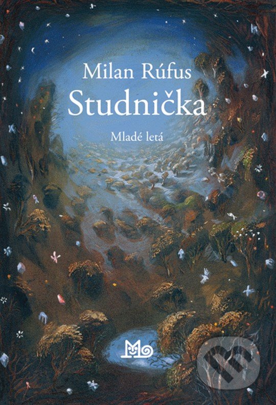 Studnička - Milan Rúfus, Peter Uchnár (ilustrátor), Slovenské pedagogické nakladateľstvo - Mladé letá, 2021