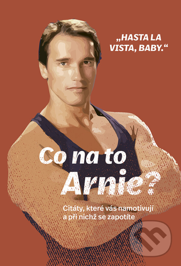 E-kniha: Co na to Arnie? (Via). Via, 2020
