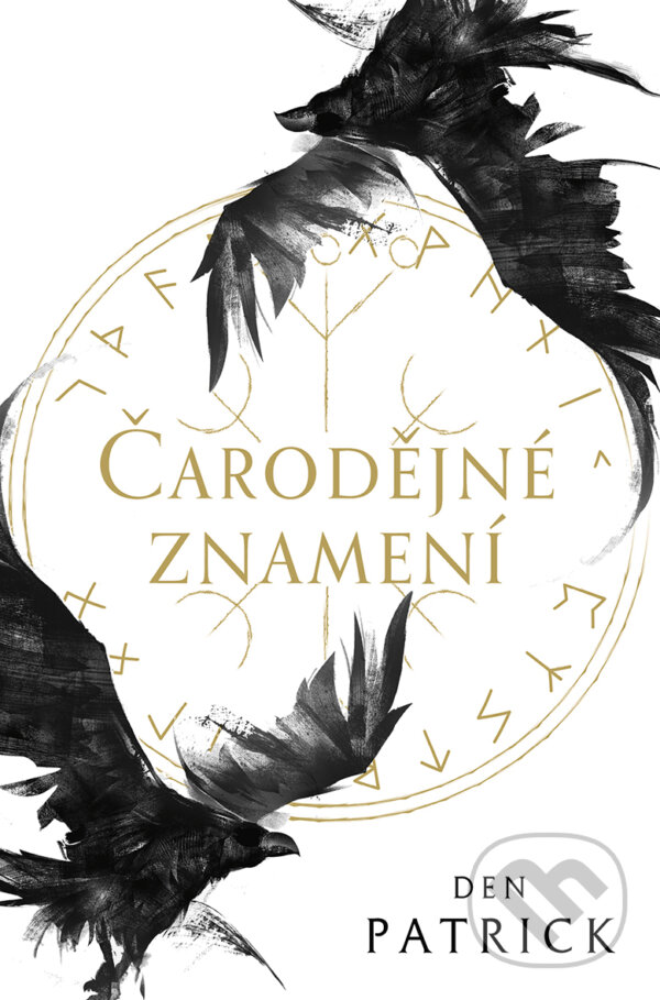 E-kniha: Čarodějné znamení (Patrick Den). King Cool, 2020