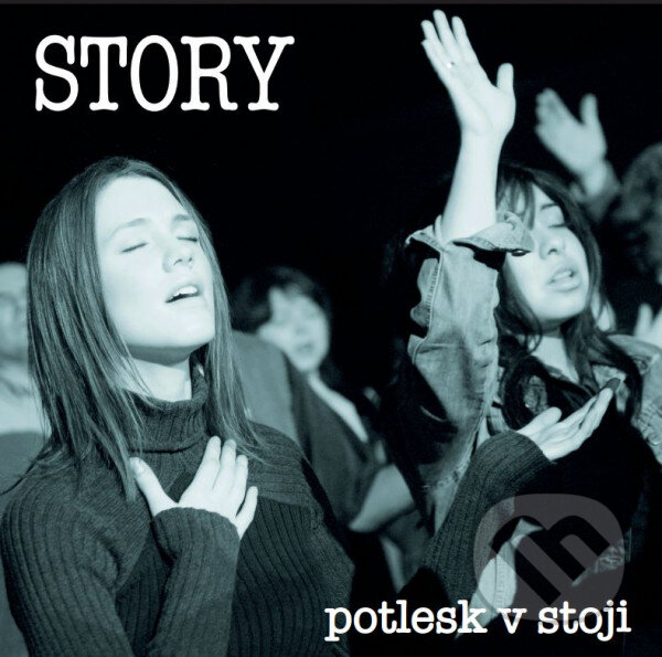 Levně Story: Potlesk v stoji - Story