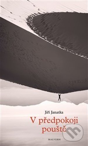 Levně V předpokoji pouště - Jiří Janatka - kniha z kategorie Poézia