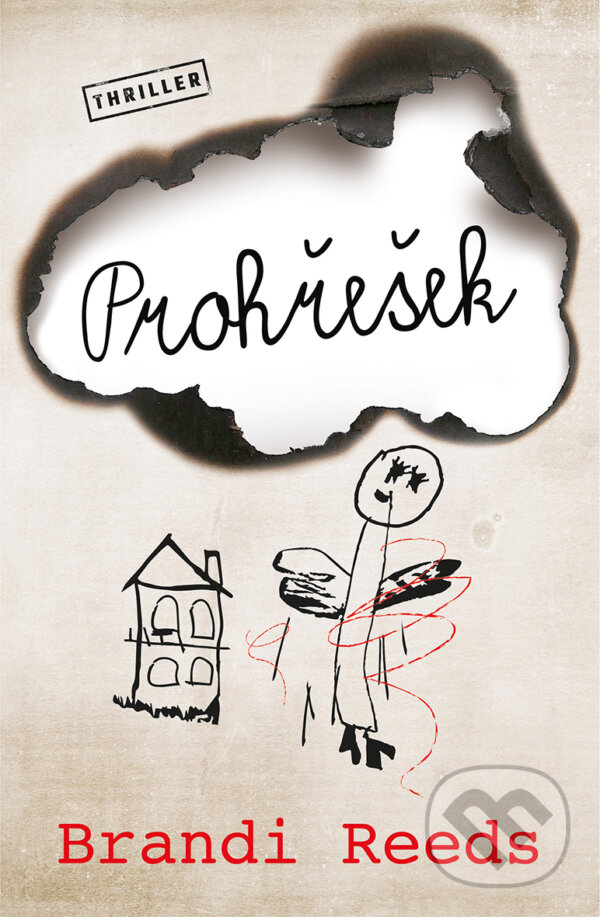 E-kniha: Prohřešek (Brandi Reeds). Vendeta, 2020
