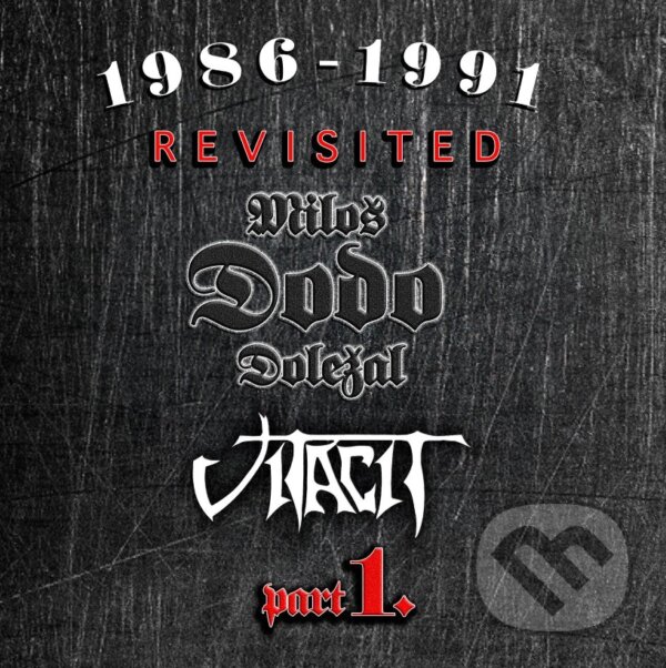 Levně Miloš Dodo Doležal, Vitacit: 1986-1991 Revisited Part I.