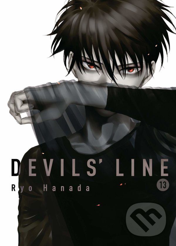 Levně Devils' Line 13 - Ryo Hanada - kniha z kategorie Komiksy