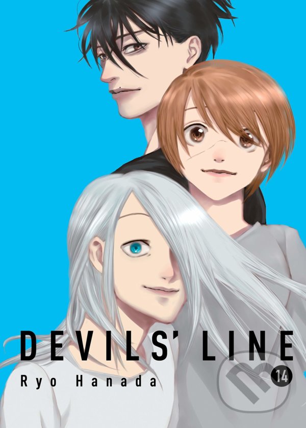 Devils&#039; Line 14 - Ryo Hanada, Vertical, 2020