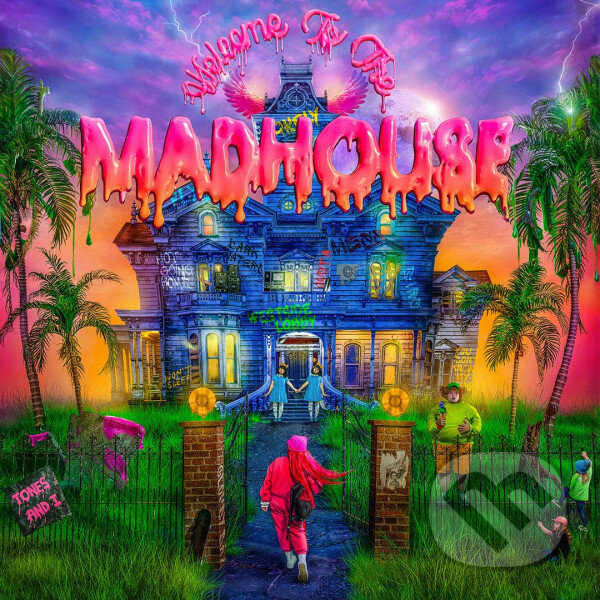 Levně Tones And I: Welcome To The Madhouse - Tones And I