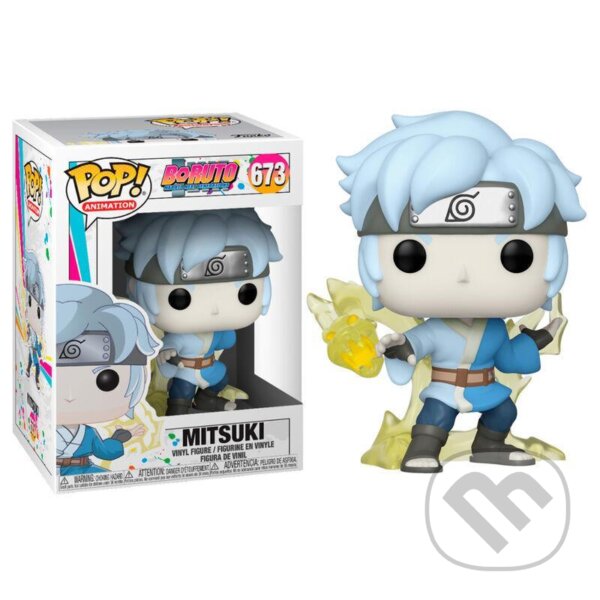 Funko POP Animation: Boruto - Mitsuki