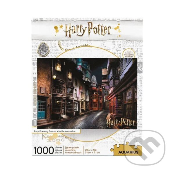 Harry Potter: Diagon Alley, Harry Potter, 2021