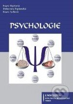 Kniha: Psychologie (Dobromila Trpišovská, Marie Farková a Marie Vacínová). Univerzita J.A. Komenského Praha