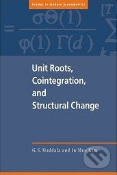 Levně Unit Roots, Cointegration, and Structural Change - G.S. Maddala - kniha z kategorie Odborné a náučné