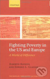 Levně Fighting Poverty in the US and Europe (A World of Difference) - kniha z kategorie Politológia a politika