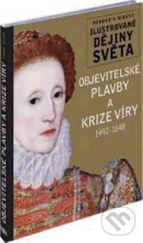 Kniha: Objevitelské plavby a krize víry (Christine Nobleová a Tony Allan)