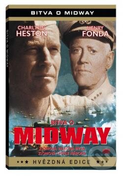 Bitva o Midway - Jack Smight, Bonton Film, 1976