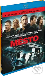 Film: Město (Ben Affleck) (Blu-ray)