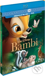 Bambi - Combo Pack, Magicbox, 1942