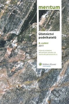 Účetnictví podnikatelů 2011, Wolters Kluwer ČR, 2011