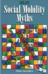 Levně Social Mobility Myths - Peter Saunders - kniha z kategorie Odborné a náučné