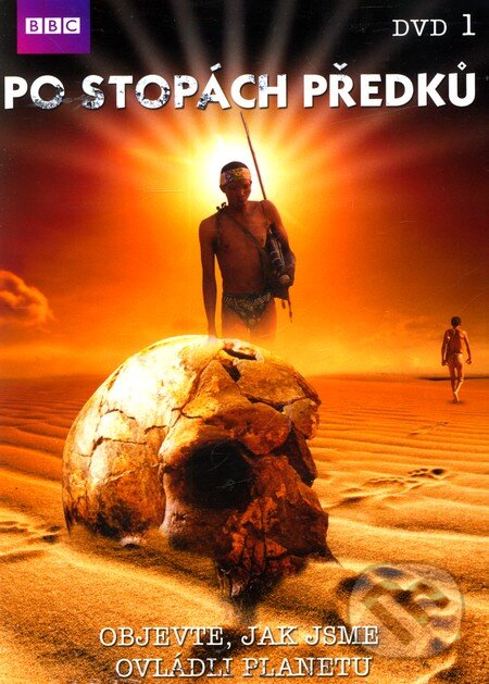 Levně Po stopách předků 1 - BBC (Digipack) - David Stewart - film z kategorie Historické dokumenty