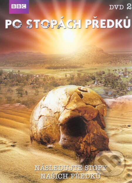 Levně Po stopách předků 2 - BBC (Digipack) - David Stewart - film z kategorie Historické dokumenty