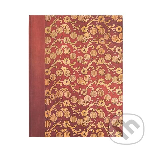 Paperblanks - zápisník The Waves (Volume 4) (Paperblanks)