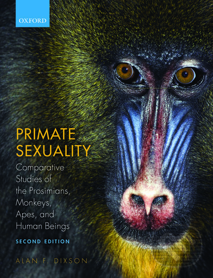 Levně Primate Sexuality (Comparative Studies of the Prosimians, Monkeys, Apes, and Humans) - kniha z kategorie Prírodné vedy a technika