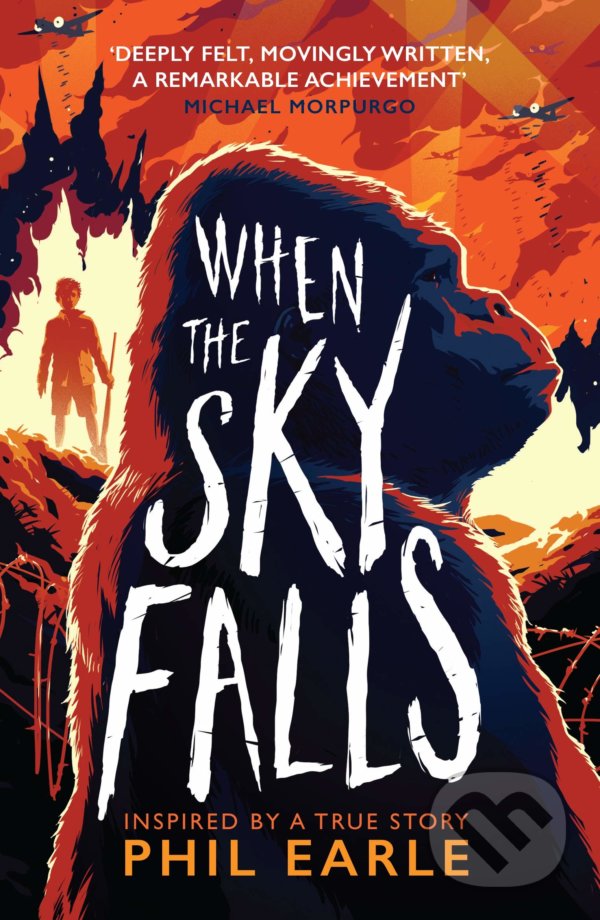 Levně When the Sky Falls - Phil Earle - kniha z kategorie Beletria