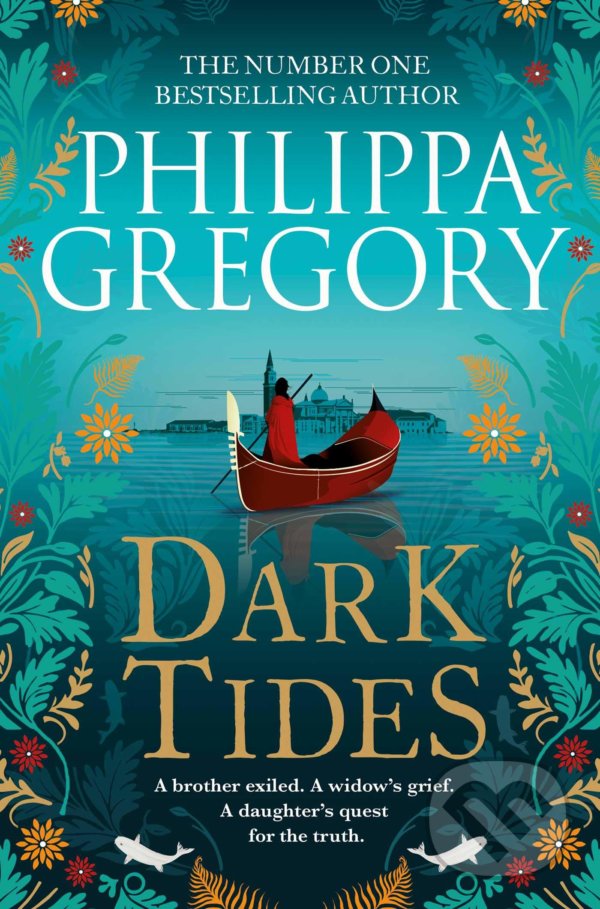 Levně Dark Tides - Philippa Gregory - kniha z kategorie Spoločenská beletria