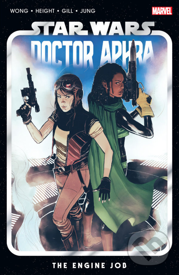 Levně Star Wars: Doctor Aphra Vol. 2 - Alyssa Wong, Ray-Anthony Height - kniha z kategorie Sci-fi, fantasy a komiksy