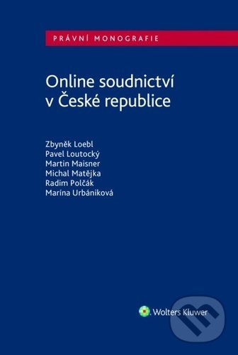 Online soudnictví v České republice koupíte na Martinus.cz