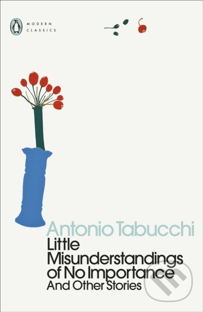 Kniha: Little Misunderstandings of No Importance (Antonio Tabucchi)