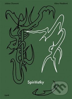 Levně Spiritistky - Juliána Chomová, Klára Vlasáková - kniha z kategorie Komiksy