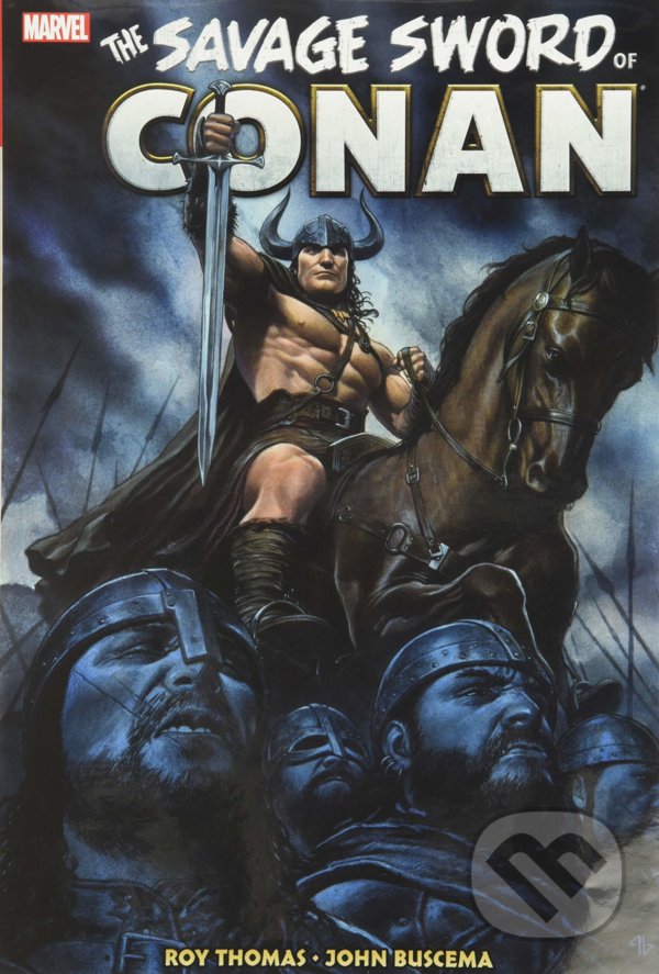 Levně The Savage Sword of Conan (Volume 4) (The Original Marvel Years Omnibus) - kniha z kategorie Komiksy