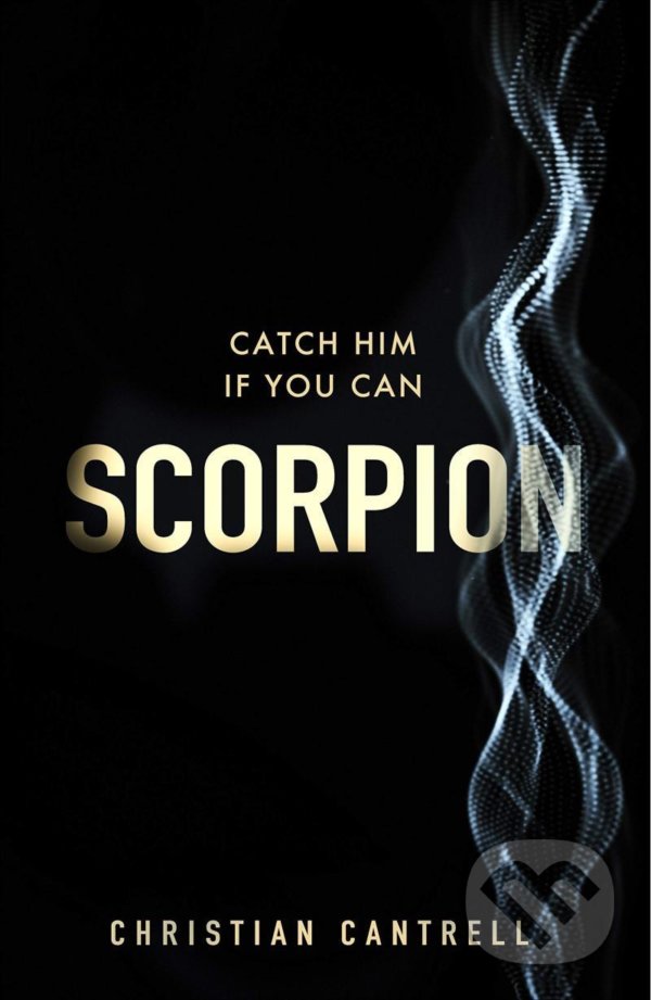Levně Scorpion - Christian Cantrell - kniha z kategorie Detektívky, trilery a horory