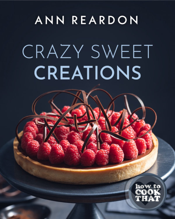 Levně Crazy Sweet Creations (How to Cook That) - Ann Reardon - kniha z kategorie Kuchárky