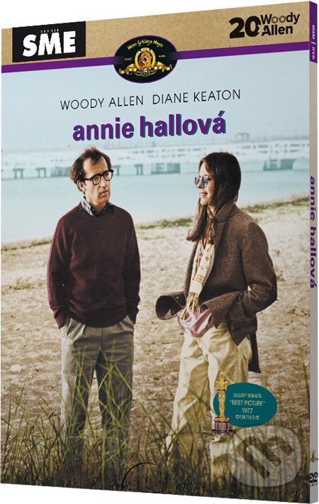 Annie Hallová (4) - Woody Allen, PB Publishing, 1977