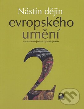 Levně Nástin dějin evropského umění II. (Období renesance a baroka) - kniha z kategorie Umenie, dizajn a architektúra