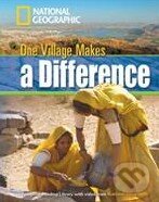 Levně One Village Makes a Difference - kniha z kategorie Odborné a náučné