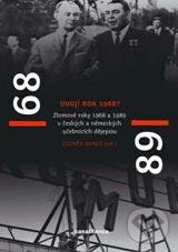 Levně Dvojí rok 1968 (Zlomové roky 1968 a 1989 v českých a německých učebnicích dějepisu) - kniha z kategorie História