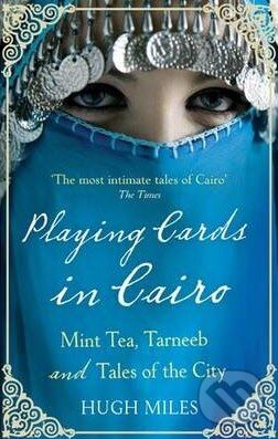 Kniha Playing Cards in Cairo