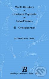 Levně World Directory of Crustacea Copepoda of Inland Waters II – Cyclopiformes - kniha z kategorie Odborné a náučné