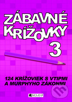 Kniha: Zábavné krížovky 3 (Fragment). Fragment, 2011