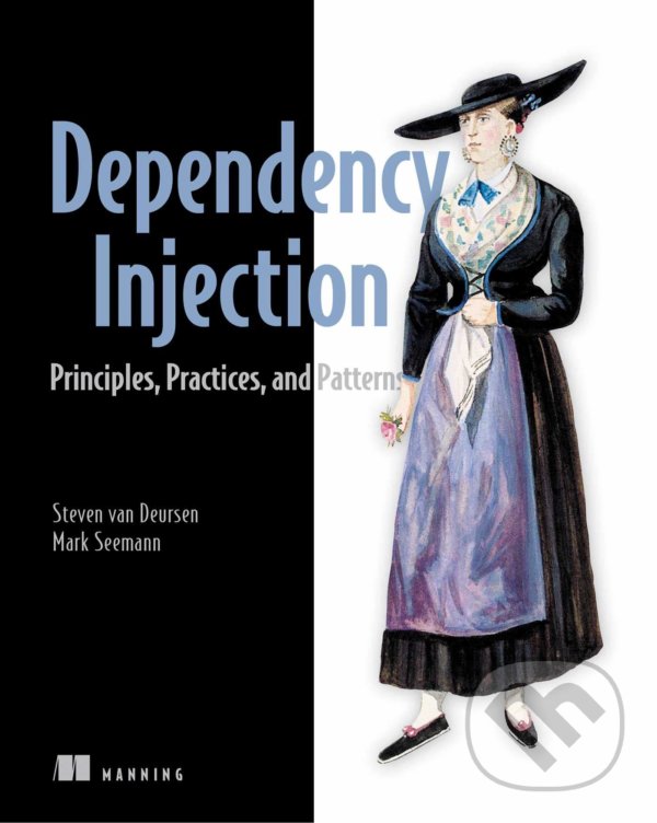 Levně Dependency Injection in .NET (Principles, practices and patterns) - kniha z kategorie Počítače a internet