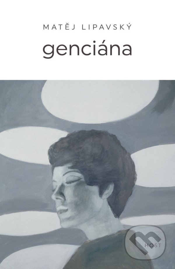 Levně Genciána - Matěj Lipavský - kniha z kategorie Poézia