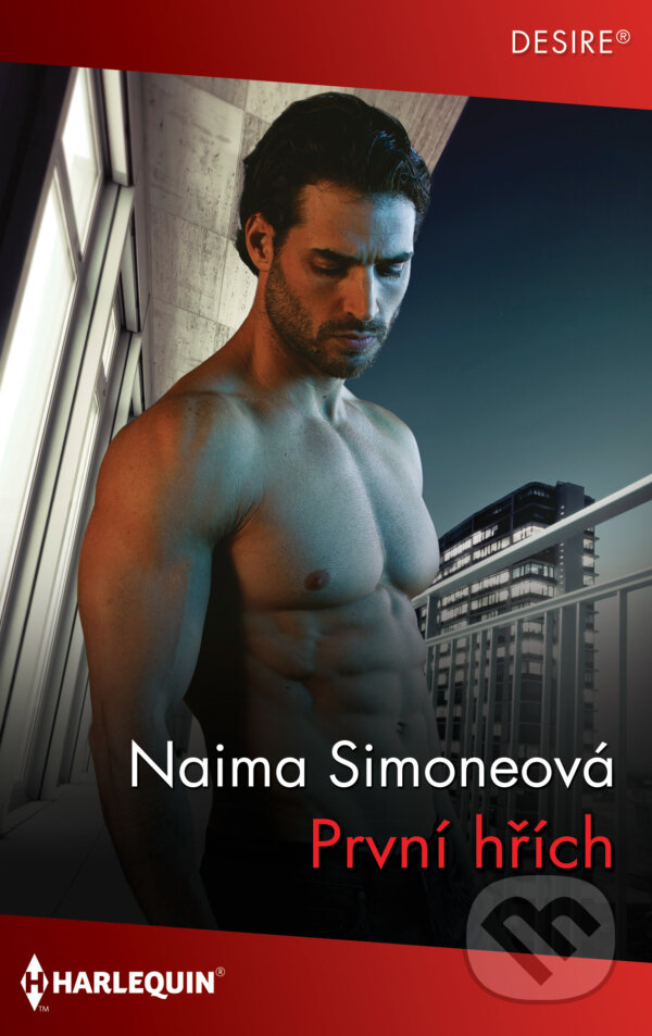 První hřích - Naima Simone, HarperCollins, 2021