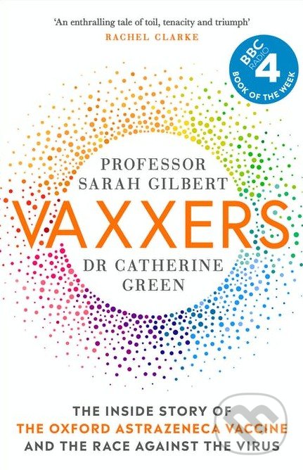 Levně Vaxxers (The Inside Story of the Oxford AstraZeneca Vaccine and the Race Against the Virus) - kniha z kategorie Matematika