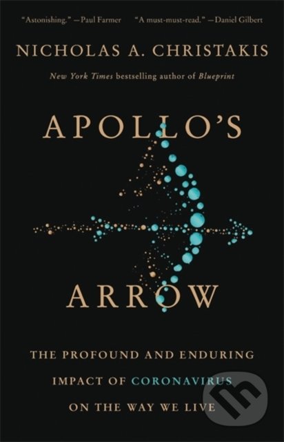 Kniha: Apollo's Arrow (Nicholas A. Christakis)
